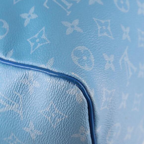 LOUIS VUITTON Monogram Clouds Keepall Bandouliere 50 Bag M45428 - Picture 15 of 16